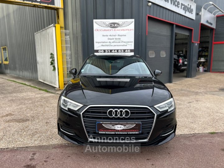 Audi A3 Sportback 35 TDI 150CH BUSINESS LINE S TRONIC 7 EURO6D-T - 12