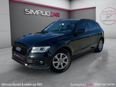 Audi Q5 20 TDI Ultra Clean Diesel 150 Ambiente full cuir garantie 12 mois   - 4