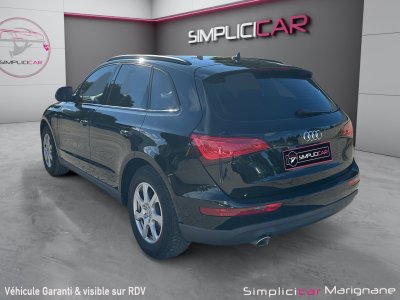 Audi Q5 20 TDI Ultra Clean Diesel 150 Ambiente full cuir garantie 12 mois   - 6