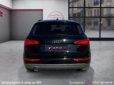Audi Q5 20 TDI Ultra Clean Diesel 150 Ambiente full cuir garantie 12 mois   - 7