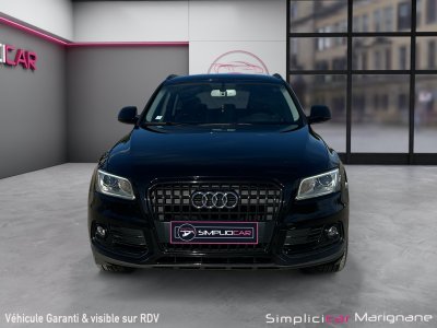 Audi Q5 20 TDI Ultra Clean Diesel 150 Ambiente full cuir garantie 12 mois   - 8