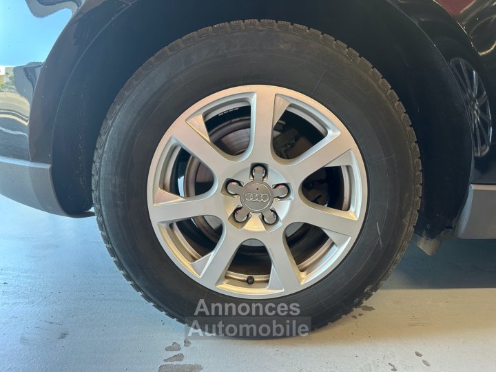 Audi Q5 20 TDI Ultra Clean Diesel 150 Ambiente full cuir garantie 12 mois - 15
