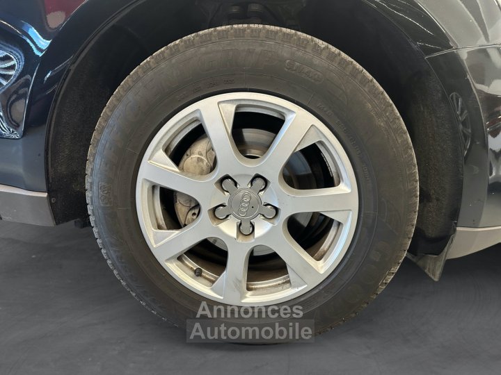 Audi Q5 20 TDI Ultra Clean Diesel 150 Ambiente full cuir garantie 12 mois - 16