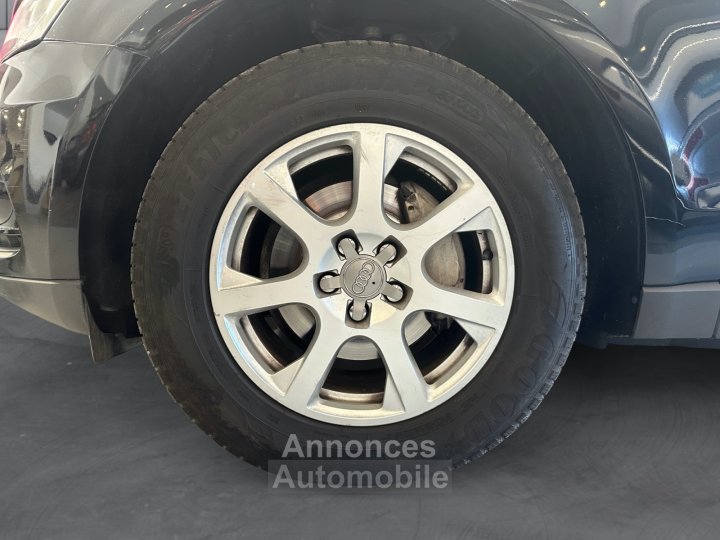 Audi Q5 20 TDI Ultra Clean Diesel 150 Ambiente full cuir garantie 12 mois - 17