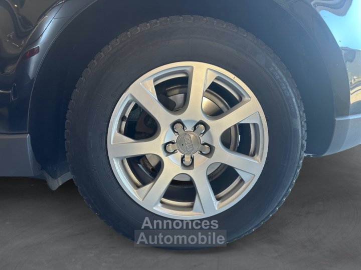 Audi Q5 20 TDI Ultra Clean Diesel 150 Ambiente full cuir garantie 12 mois - 18