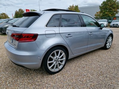 Audi A3 III 20 TDI 184ch FAP Ambition Luxe quattro S tronic 6   - 3