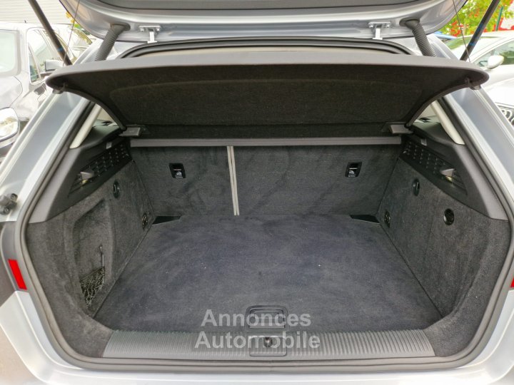 Audi A3 III 20 TDI 184ch FAP Ambition Luxe quattro S tronic 6 - 5