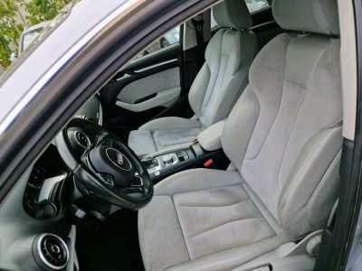 Audi A3 III 20 TDI 184ch FAP Ambition Luxe quattro S tronic 6   - 6