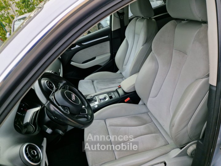 Audi A3 III 20 TDI 184ch FAP Ambition Luxe quattro S tronic 6 - 6