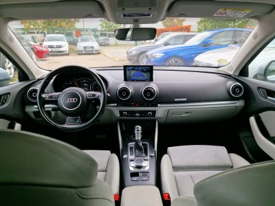 Audi A3 III 20 TDI 184ch FAP Ambition Luxe quattro S tronic 6   - 8