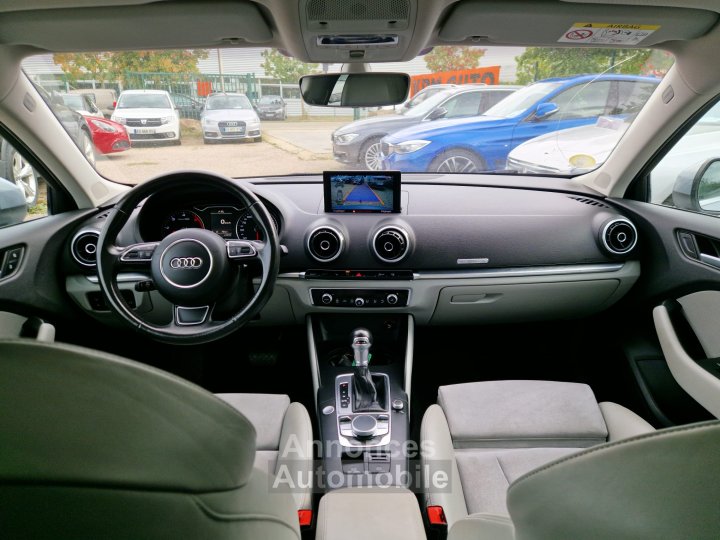 Audi A3 III 20 TDI 184ch FAP Ambition Luxe quattro S tronic 6 - 8