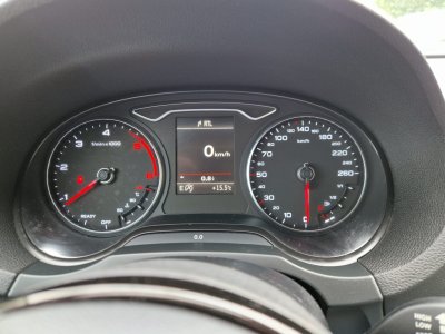 Audi A3 III 20 TDI 184ch FAP Ambition Luxe quattro S tronic 6   - 10