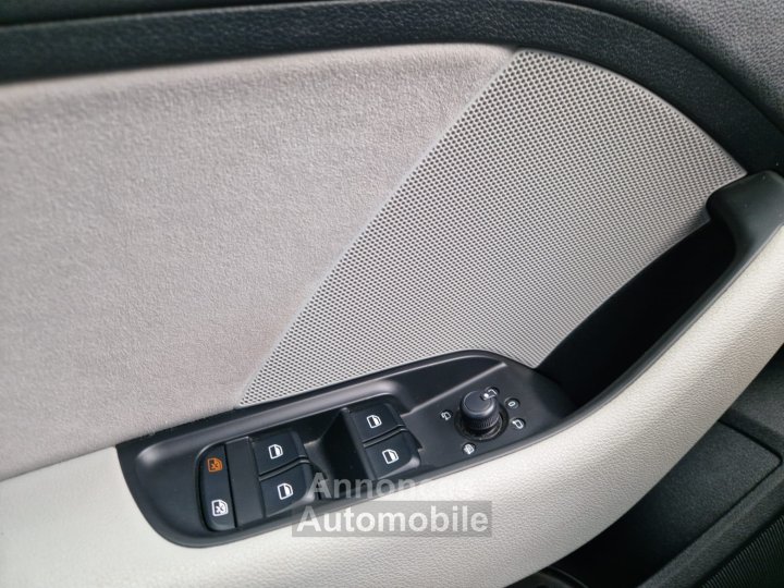 Audi A3 III 20 TDI 184ch FAP Ambition Luxe quattro S tronic 6 - 11