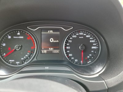 Audi A3 III 20 TDI 184ch FAP Ambition Luxe quattro S tronic 6   - 13