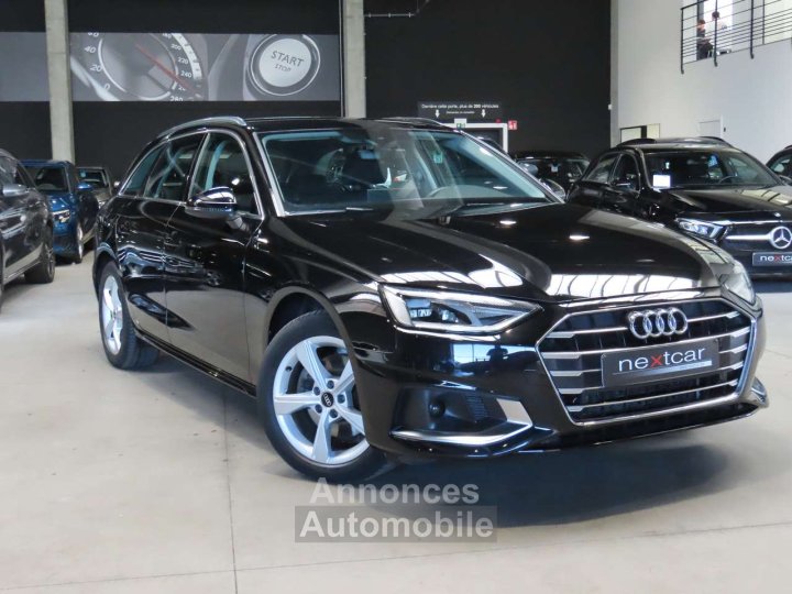 Audi A4 Avant 30TDi Adv STRONIC NAVI-LED-PARKING-CAMERA - 2