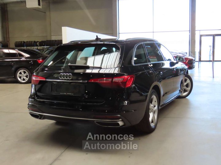 Audi A4 Avant 30TDi Adv STRONIC NAVI-LED-PARKING-CAMERA - 3