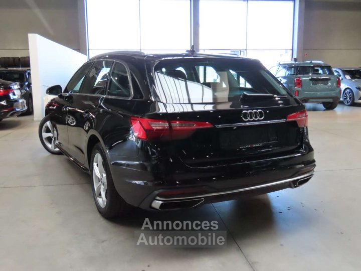 Audi A4 Avant 30TDi Adv STRONIC NAVI-LED-PARKING-CAMERA - 4