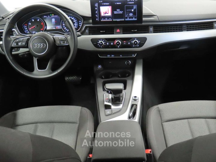 Audi A4 Avant 30TDi Adv STRONIC NAVI-LED-PARKING-CAMERA - 7
