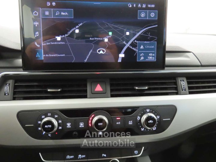 Audi A4 Avant 30TDi Adv STRONIC NAVI-LED-PARKING-CAMERA - 9