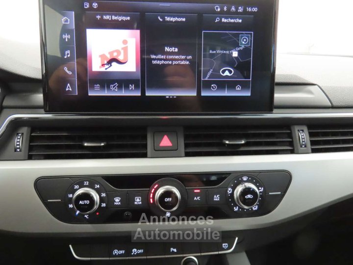 Audi A4 Avant 30TDi Adv STRONIC NAVI-LED-PARKING-CAMERA - 10