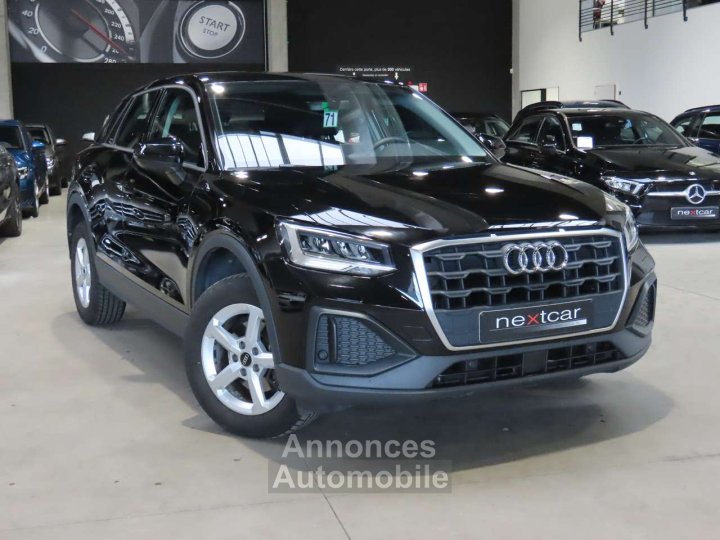 Audi Q2 30TFSI Design - 2