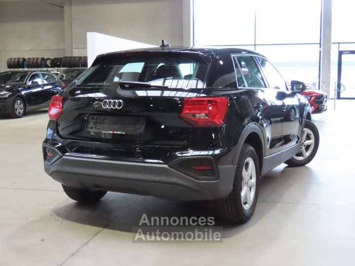 Audi Q2 30TFSI Design - 3