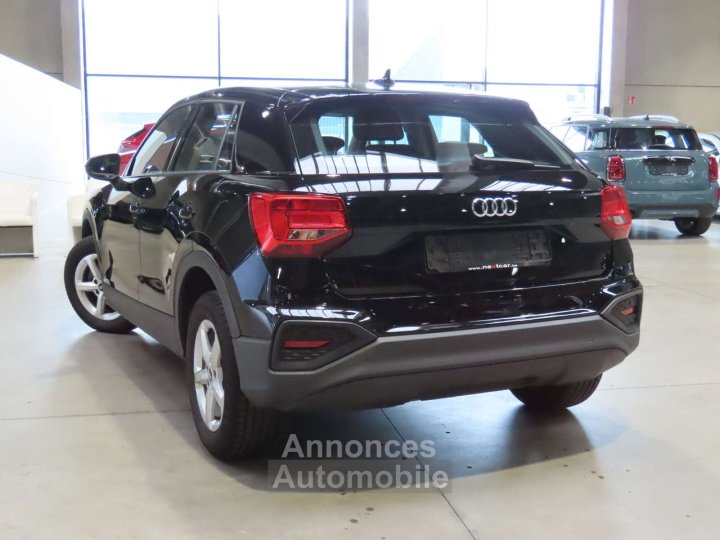 Audi Q2 30TFSI Design - 4