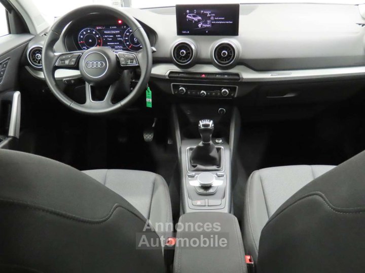 Audi Q2 30TFSI Design - 5