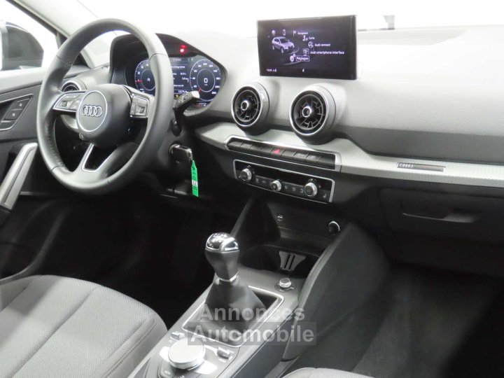 Audi Q2 30TFSI Design - 6