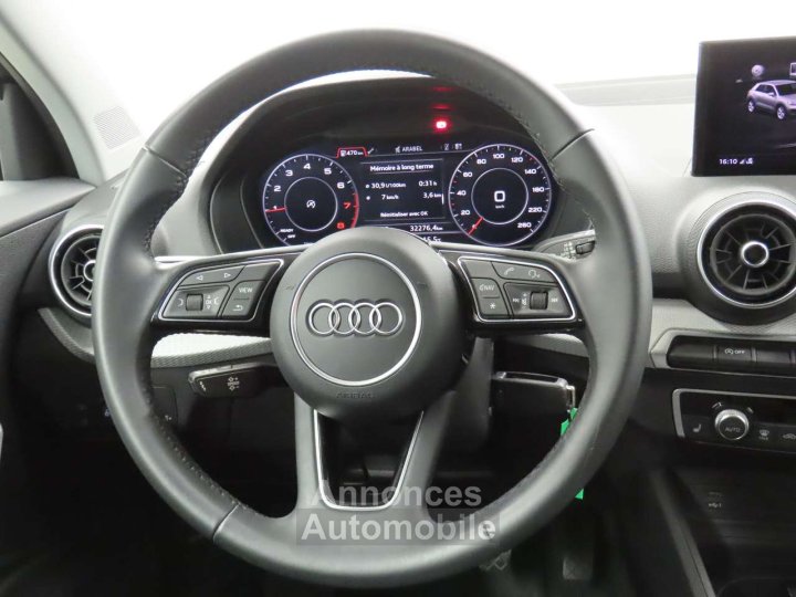 Audi Q2 30TFSI Design - 7