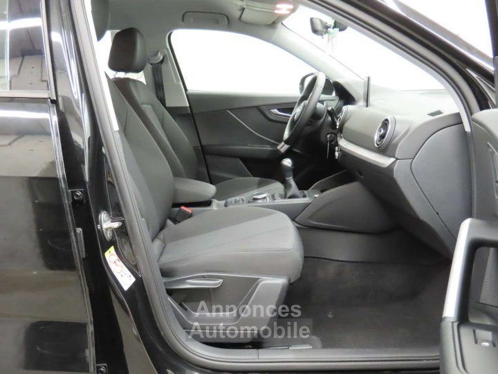 Audi Q2 30TFSI Design - 8