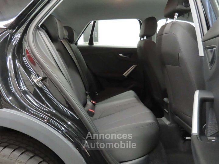 Audi Q2 30TFSI Design - 9