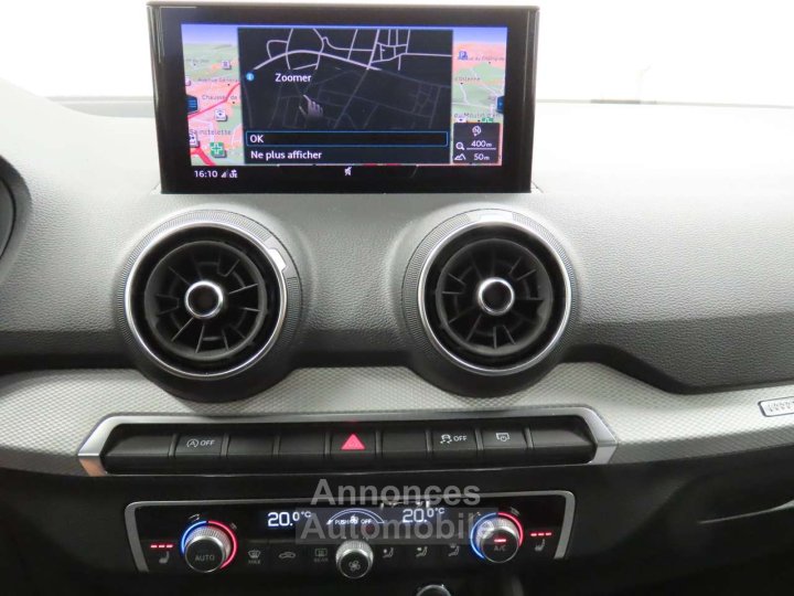 Audi Q2 30TFSI Design - 10