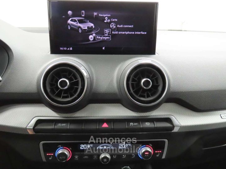 Audi Q2 30TFSI Design - 11