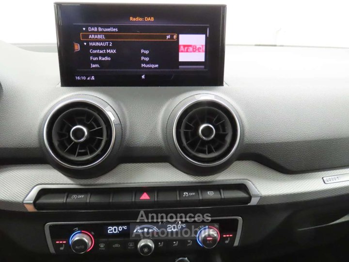 Audi Q2 30TFSI Design - 12