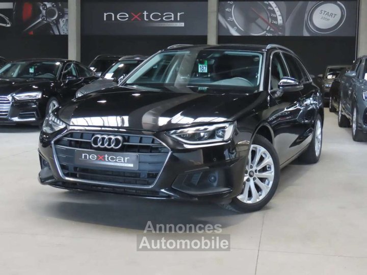 Audi A4 Avant 30TDi Adv STRONIC - 1