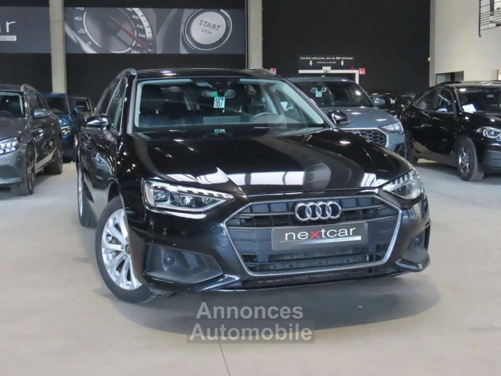 Audi A4 Avant 30TDi Adv STRONIC - 2