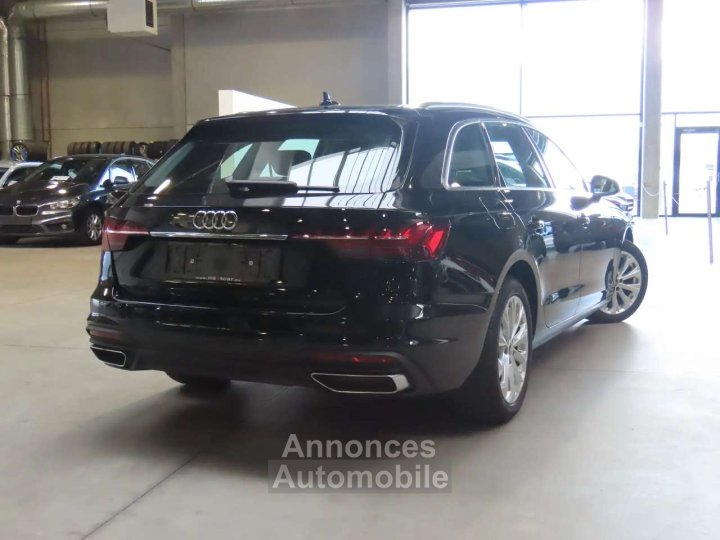 Audi A4 Avant 30TDi Adv STRONIC - 4