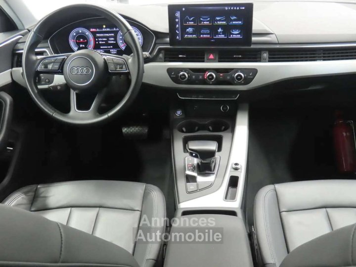 Audi A4 Avant 30TDi Adv STRONIC - 5