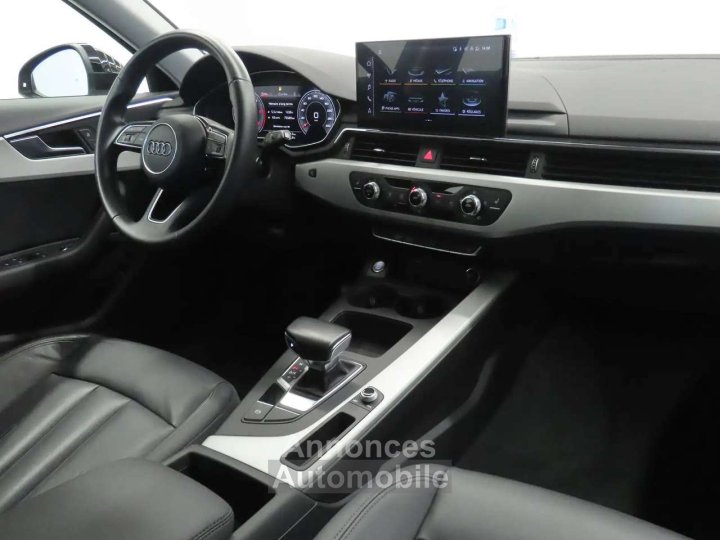 Audi A4 Avant 30TDi Adv STRONIC - 6