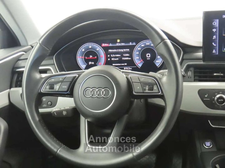 Audi A4 Avant 30TDi Adv STRONIC - 7