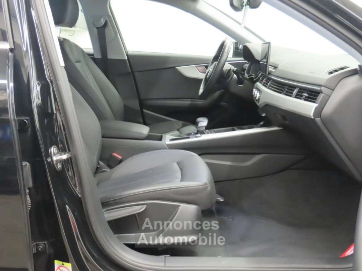 Audi A4 Avant 30TDi Adv STRONIC - 8