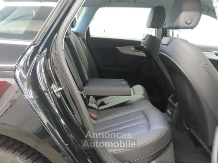 Audi A4 Avant 30TDi Adv STRONIC - 9