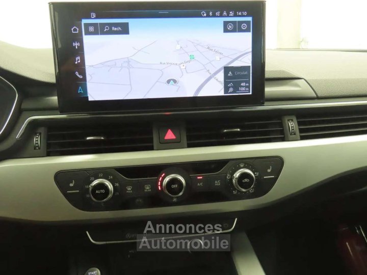 Audi A4 Avant 30TDi Adv STRONIC - 10