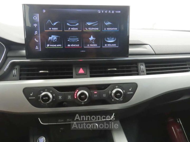 Audi A4 Avant 30TDi Adv STRONIC - 11