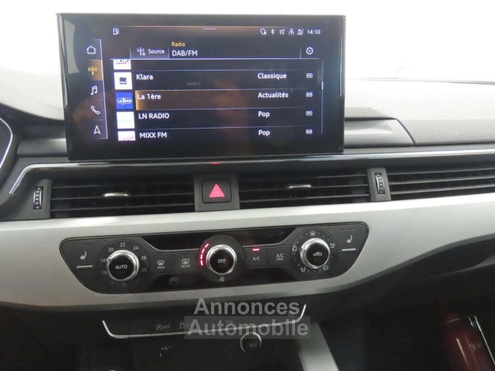 Audi A4 Avant 30TDi Adv STRONIC - 12