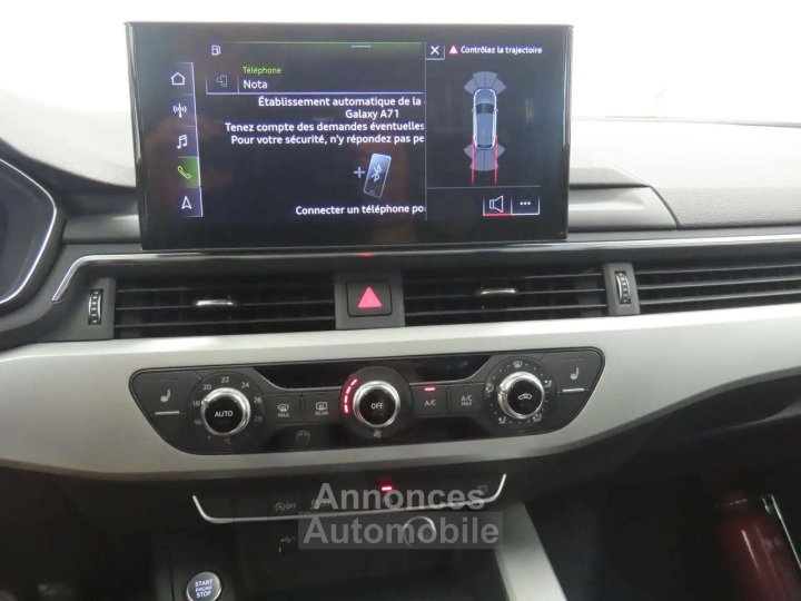 Audi A4 Avant 30TDi Adv STRONIC - 13