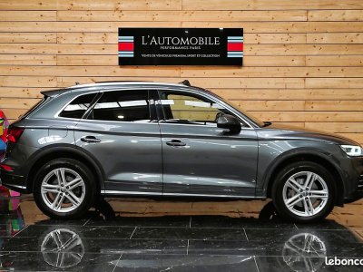 Audi Q5 40 tdi quattro s-line 204 - 3