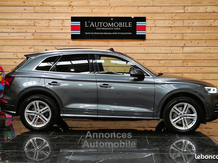 Audi Q5 40 tdi quattro s-line 204 - 3