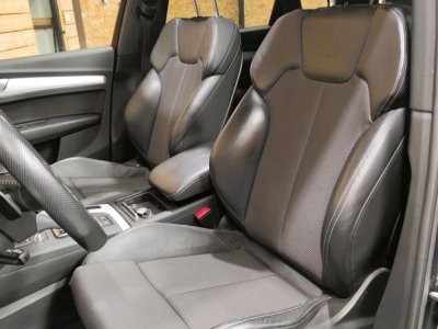 Audi Q5 40 tdi quattro s-line 204 - 4